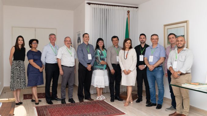 Servidores da ANTAQ participam de Curso de Logística Internacional no Panamá