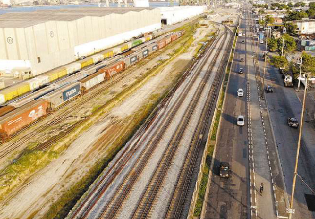 Autoridade Portuária rescinde contrato de obra