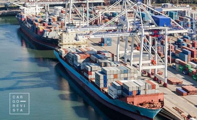Yilport Leixões cresce +2,3% em 2019 e alcança novo recorde anual de 685 mil teu