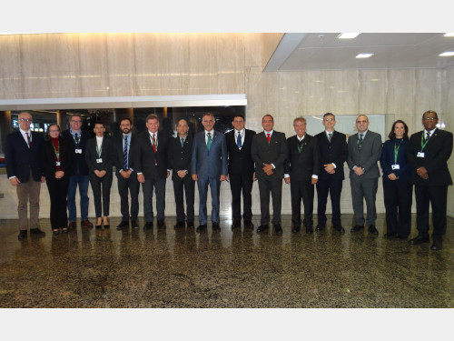 Brasil participa da 7ª Sessão do Subcomitê de Prevenção e Resposta à poluição da IMO