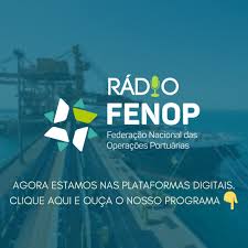 Novo Podcast na Rádio FENOP: Áudio do OGMO Santos enviando recomendações aos trabalhadores portuários em relação aos cuidados com o COVID 19
