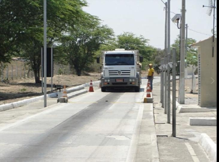 DNIT suspende pontos de pesagem em rodovias federais por 90 dias
