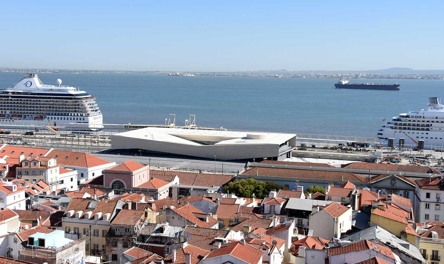 Porto de Lisboa aplica plano de contingência para o COVID-19