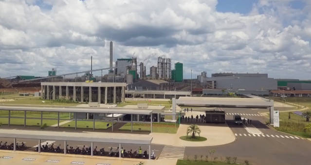 Klabin anuncia desmobilização temporária de funcionários do Projeto Puma II