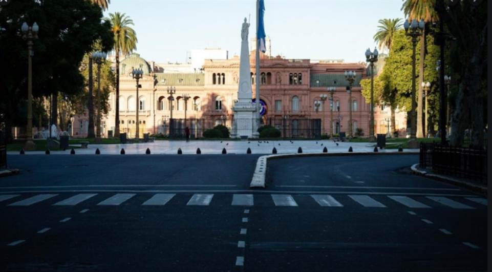 Argentina amplia quarentena obrigatória em duas semanas