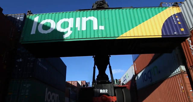 Log-In realiza nova aquisição de embarcação porta-contêiner