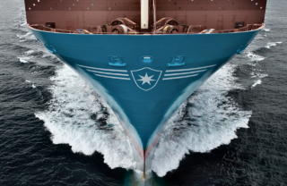 Maersk garante empréstimos de US$ 5 bilhões para atingir metas de embarque ecológicas