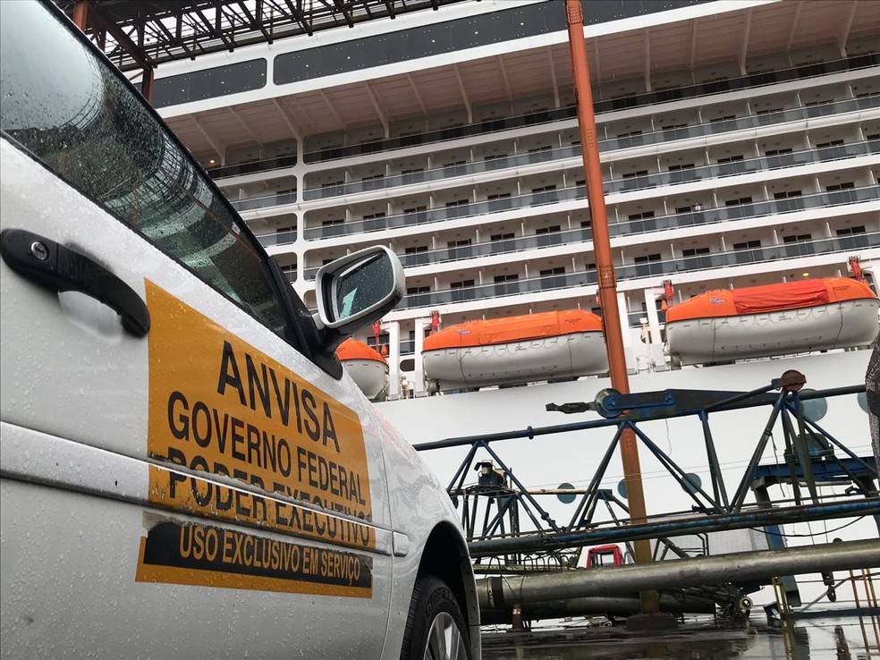 Anvisa amplia normas de vigilância contra o novo coronavirus nos portos 