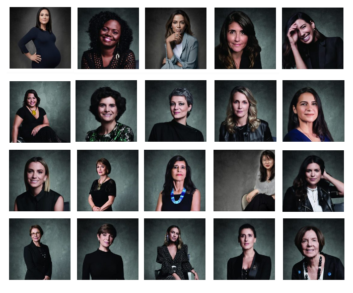 As mulheres mais poderosas do Brasil em 2020