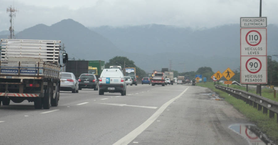Obras de manutenção acontecem nas rodovias do Sistema Anchieta-Imigrantes nesta semana