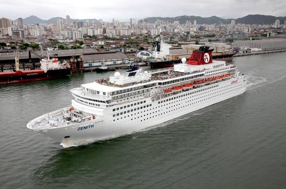 Vai viajar de navio? Associação lista medidas preventivas contra o coronavírus e tranquiliza turistas