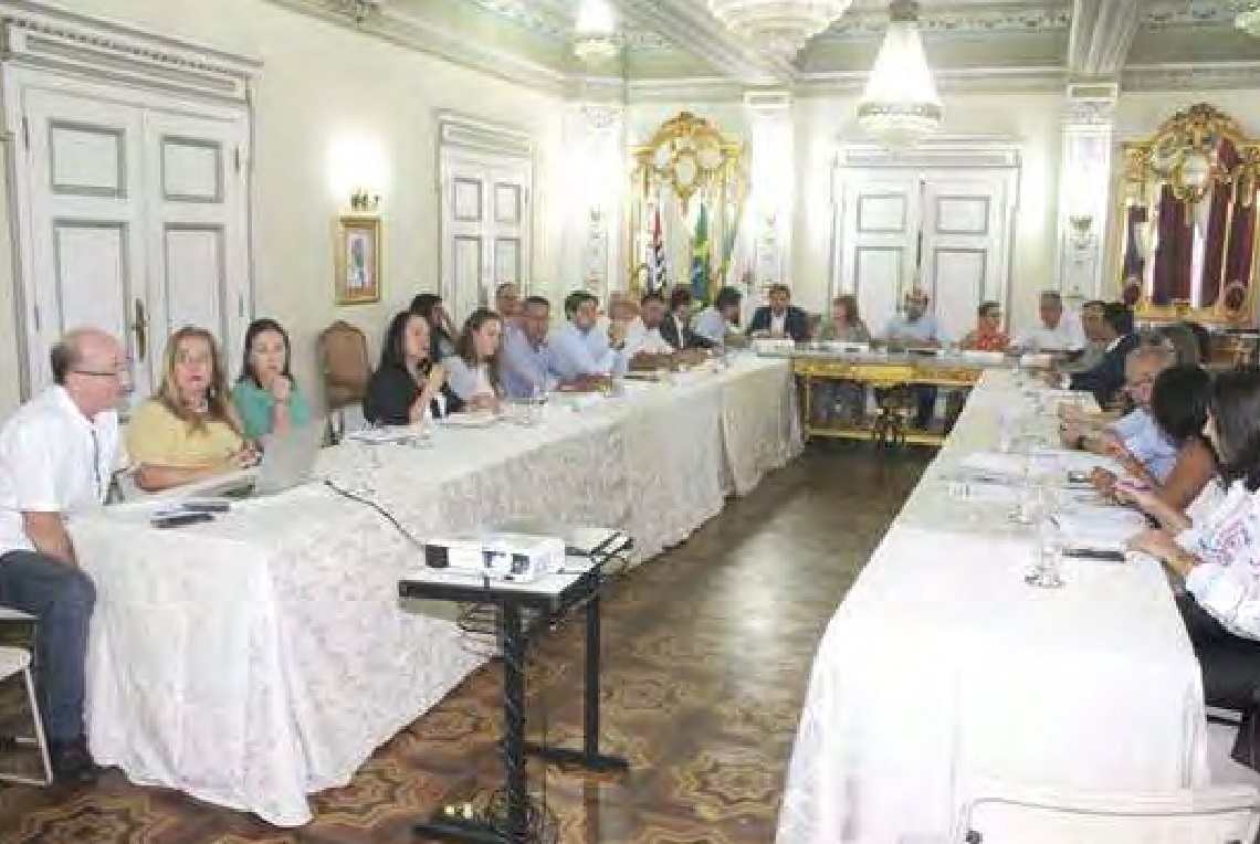 Baixada Santista fecha as suas portas