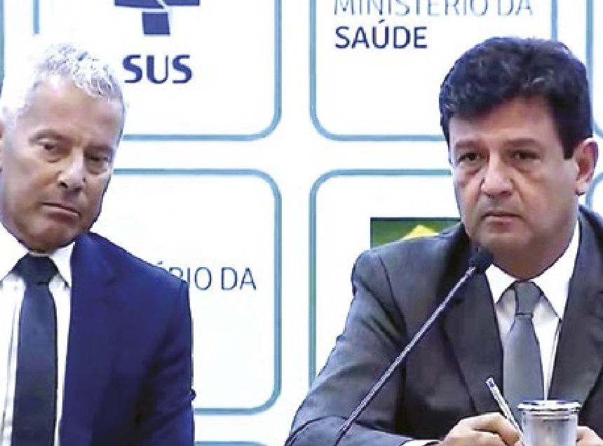 Genoma de 2º caso de coronavírus é diferente do 1º