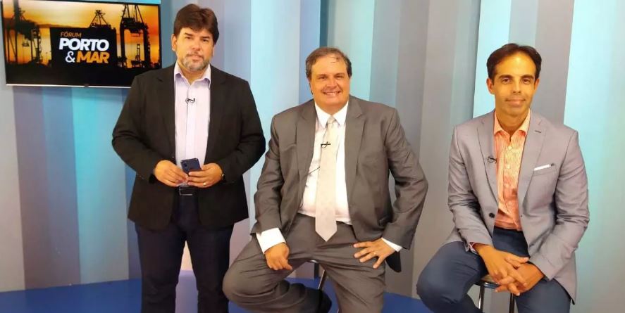 Programa Fórum Porto & Mar debate os impactos do coronavírus nos portos e comércio exterior