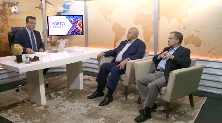 PORTO & NEGÓCIOS | Entrevista Henry Robson e Sandoval Soares