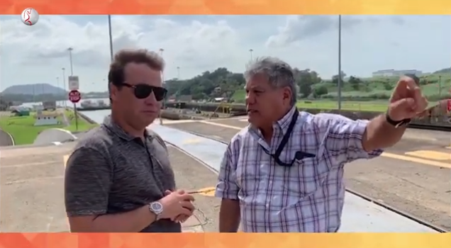 Porto & Negócios, leva você até o Canal do Panamá 2020