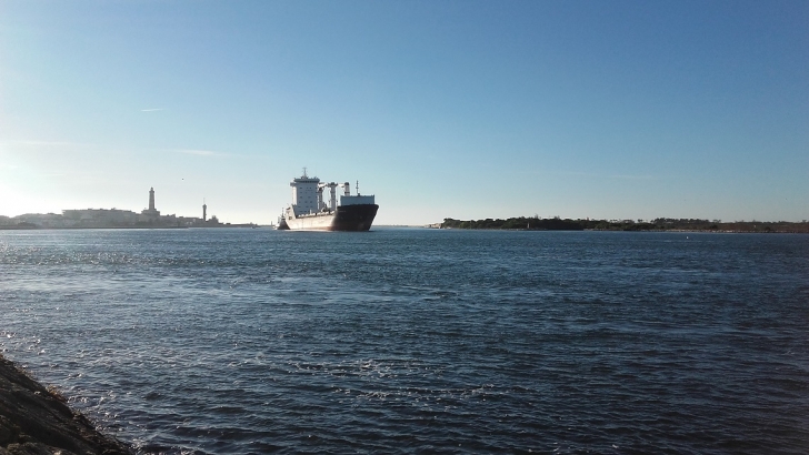 Porto de Aveiro pela primeira vez na lista dos quatro maiores portos nacionais