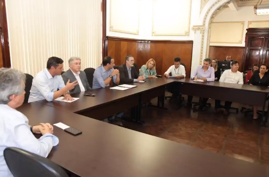 Rumo assumiu com a Prefeitura Municipal de Santos (SP) o compromisso pela reforma do Colégio Santista. As obras serão em parceria com a Caramuru Alimentos S.A.