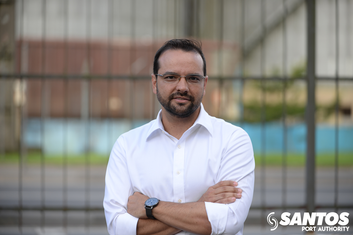Santos Port Authority tem novo Diretor