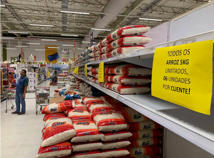 Perguntas e respostas: veja como evitar contaminação de coronavírus na ida ao mercado