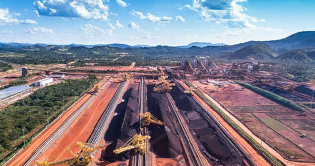 Vale paralisa produção de plantas internacionais e decreta home-office