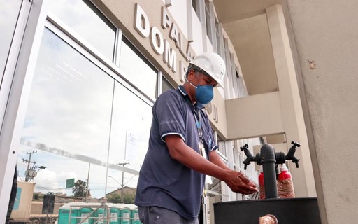 Porto de Vitória registra primeiro caso de coronavirus entre estivadores