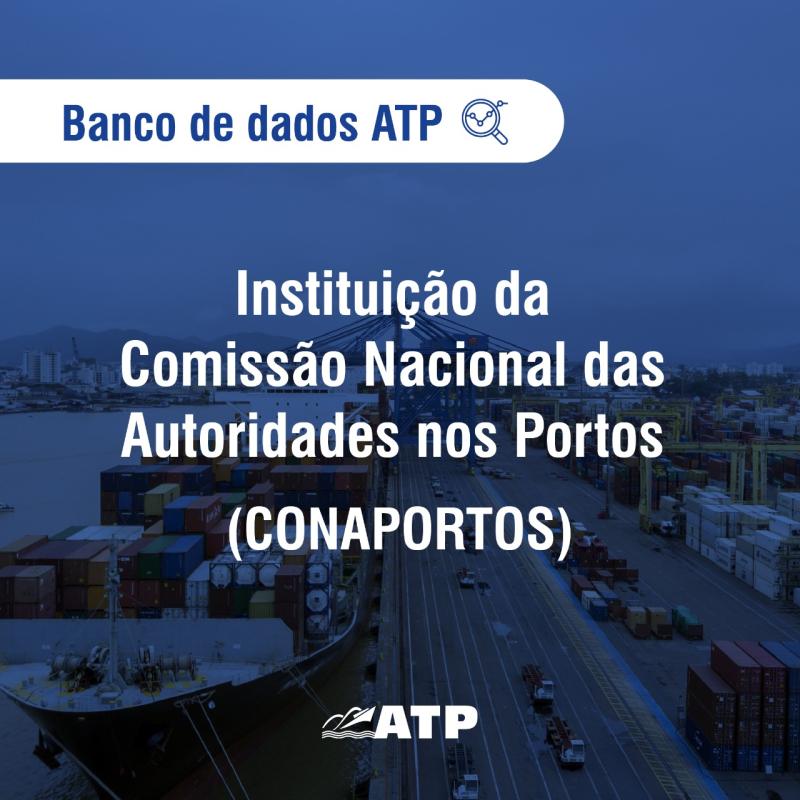 Banco de dados da ATP exibe legislações relacionadas ao coronavírus