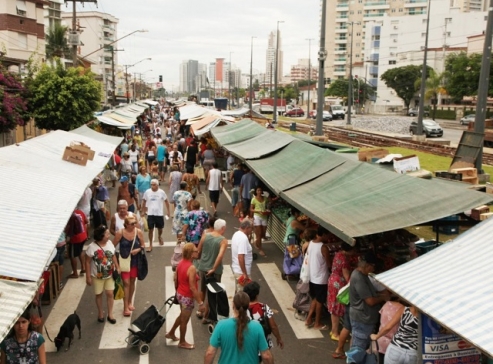 Câmara ajuda a reforçar higiene nas feiras livres