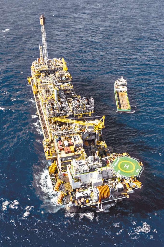 Petrobras aumenta corte na produção de petróleo