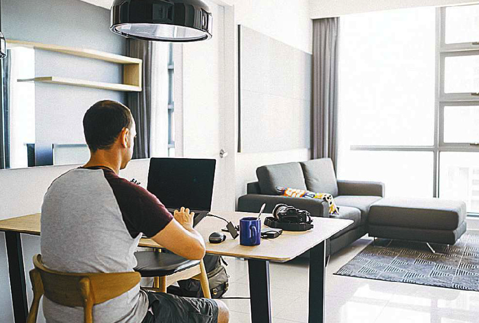 Home office é ampliado e exige disciplina de trabalhadores