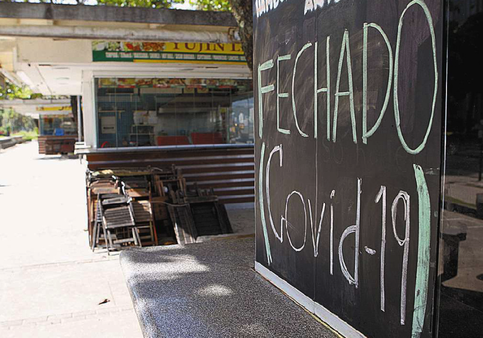 Condesb segue Estado e estende a quarentena