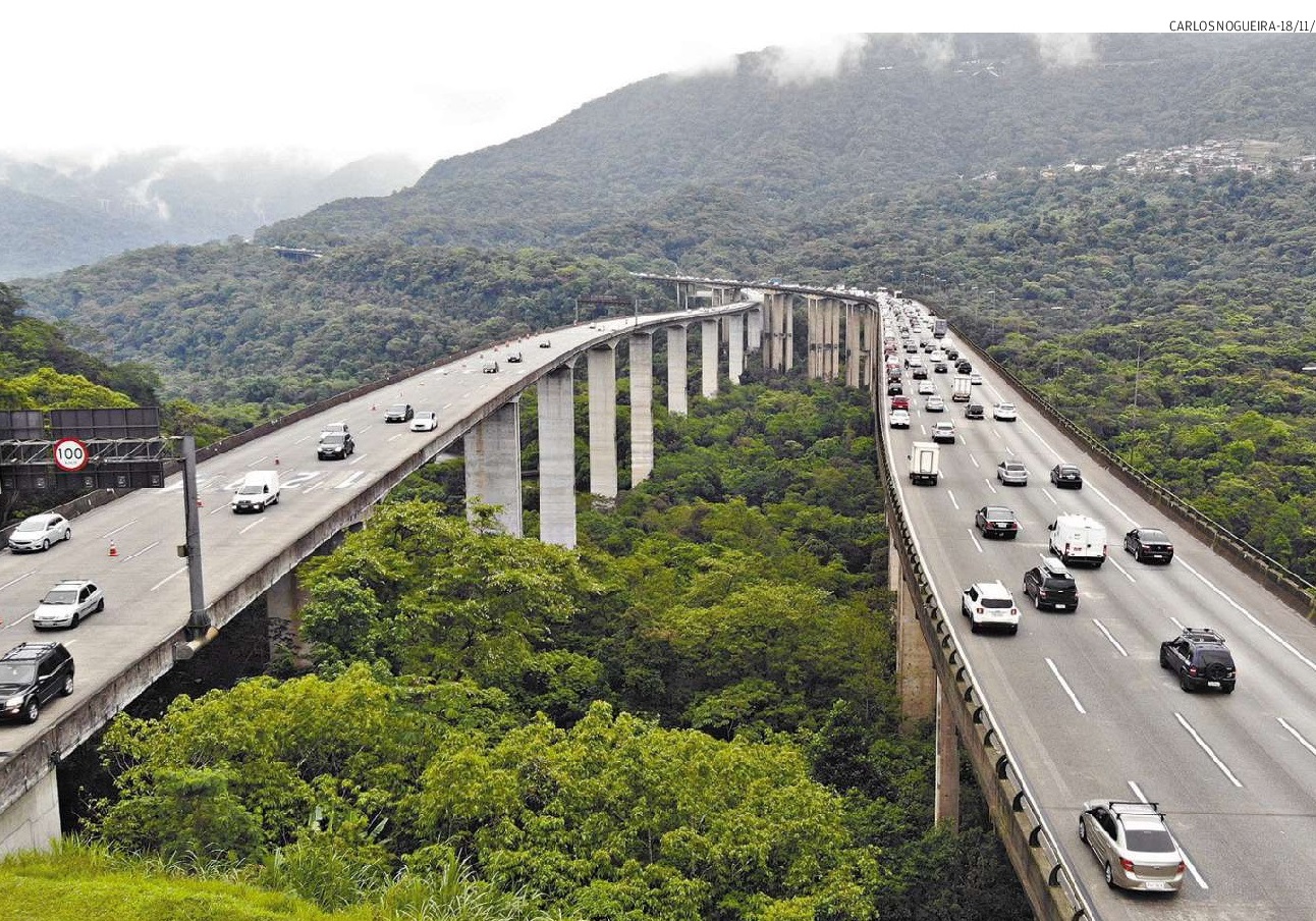 Acordo obriga Ecovias a reduzir pedágio