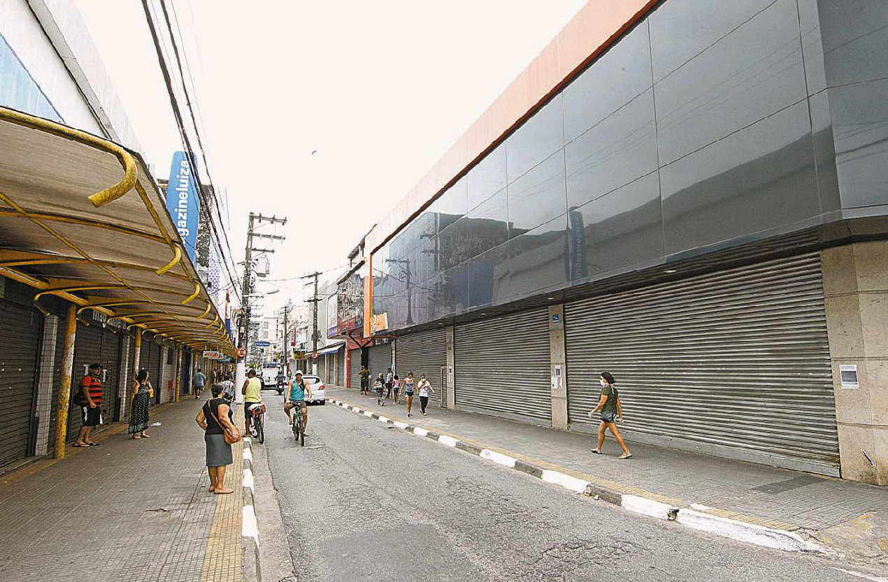 Pandemia afeta repasse do ICMS