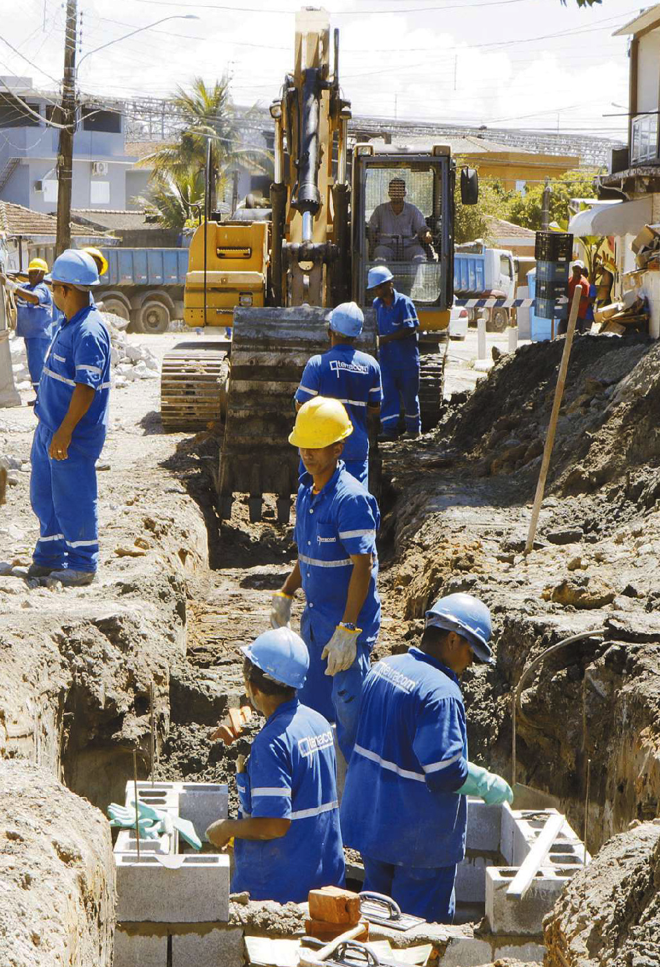 Guarujá dá início a obras de R$ 77 mi contra enchentes