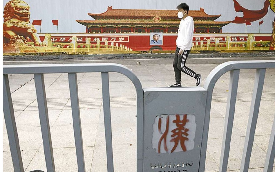 China bloqueia entrega de insumos aos EUA