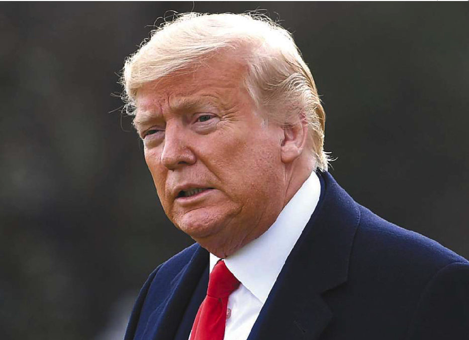 Intoxicação cresce nos EUA após sugestão de Trump
