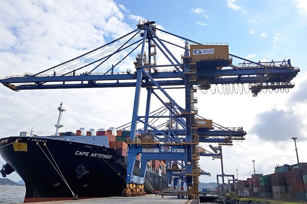 Indústria marítima pede livre circulação de tripulações