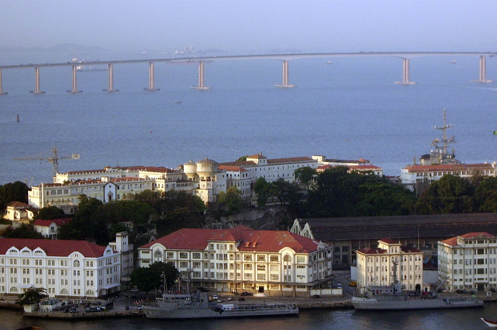 Marinha vai adquirir itens para navios-patrulha por pregão eletrônico