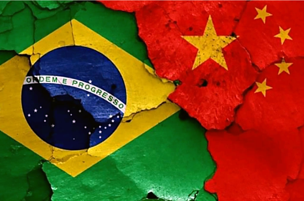 Recuperação pós-covid na china pode ajudar as exportações brasileiras