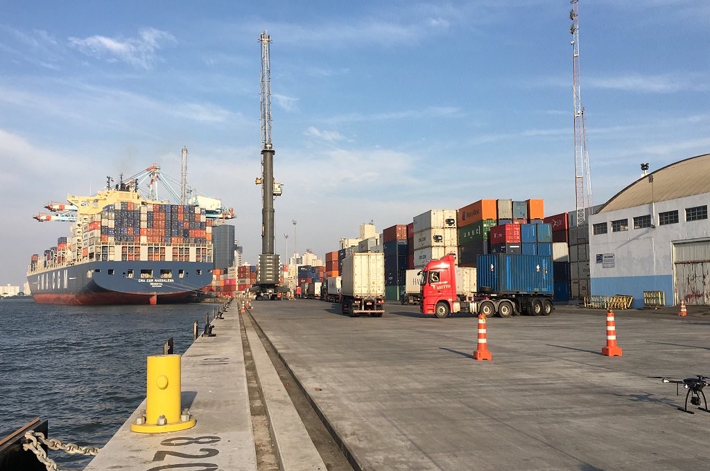 Porto de Itajaí participa de reuniões semanais sobre desestatização