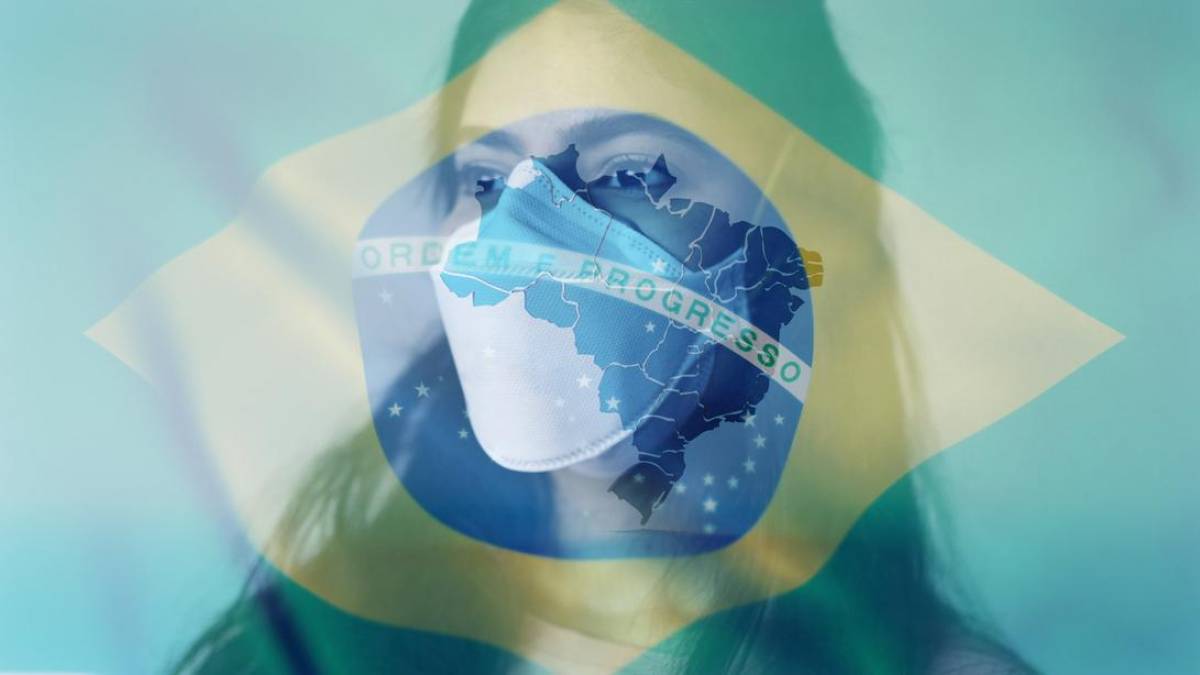 Região chega a 108 óbitos e País ultrapassa a China em mortes