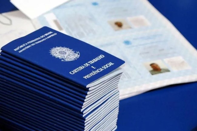 Governo registra 2,5 mi de acordos durante a pandemia