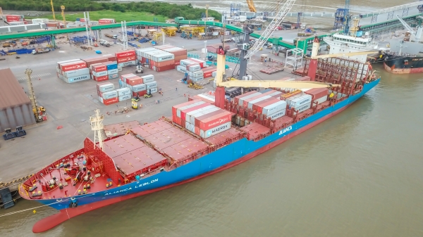 Porto do Itaqui segue estável e garante abastecimento de insumos no Maranhão
