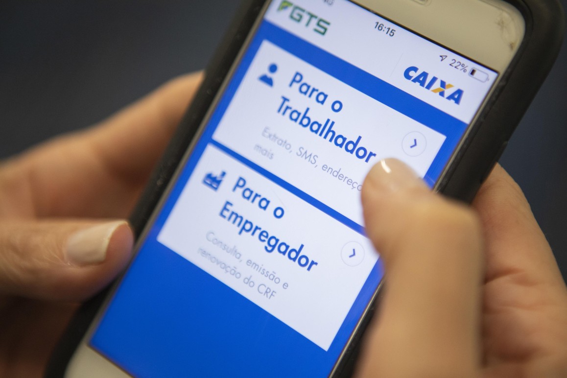 Calendário de liberação do FGTS deve ser anunciado em até duas semanas