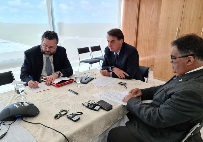 Governo anuncia R$ 200 bilhões para socorrer trabalhadores e empresas