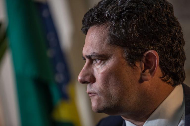 Sérgio Moro pede demissão do Ministério da Justiça