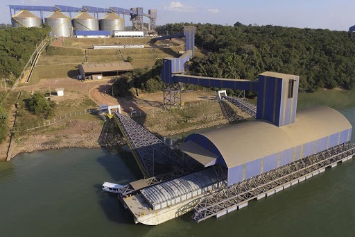 Hidrovias do Brasil doa R$ 300 mil em cestas básicas para a Prefeitura Municipal de Santos, visando o combate à Covid-19
