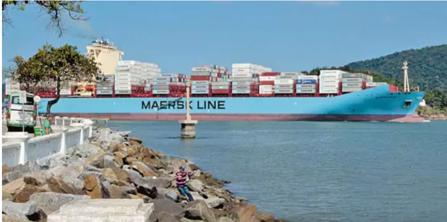 Maersk aposta em serviços intermodais para fomentar exportações de algodão