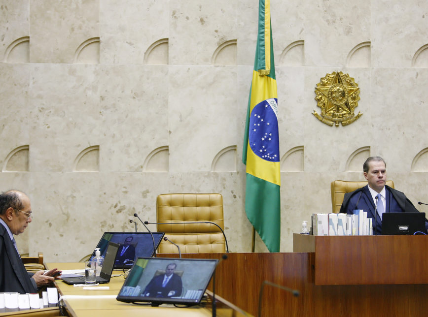 STF derruba trechos de MP que muda regras trabalhistas durante pandemia