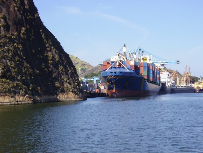 Transporte pela cabotagem cresceu 10,5% no período janeiro/fevereiro deste ano